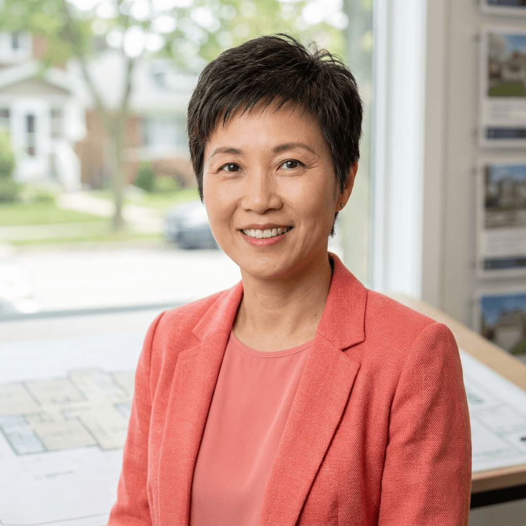 Jennifer Liu, Property Manager